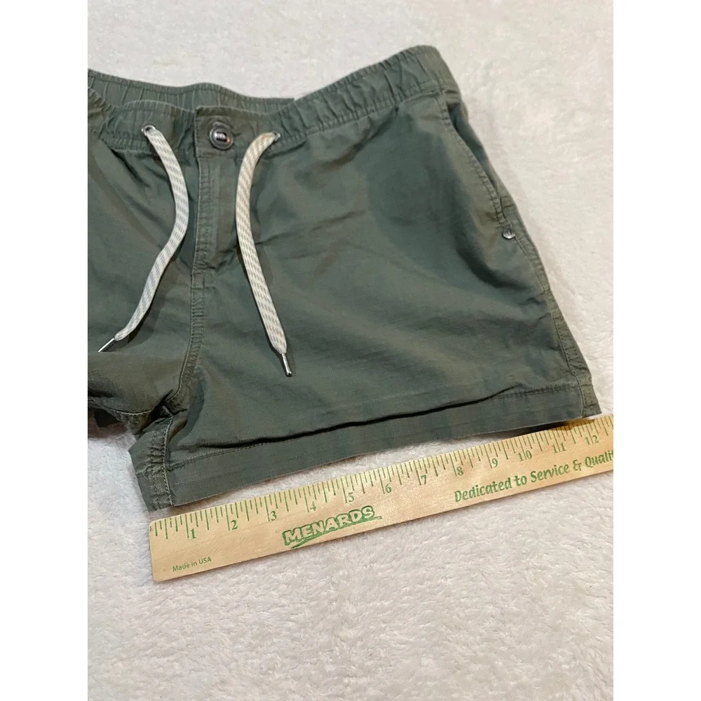 Vuori ripstop shorts